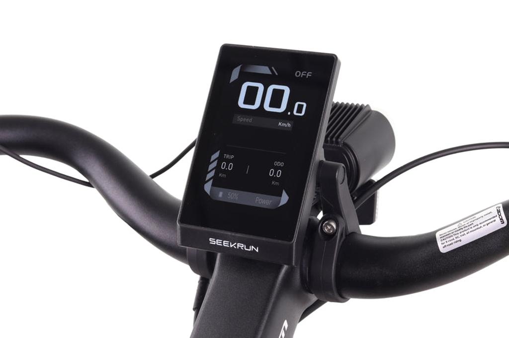 Altec Strada E-Bike 8v 28inch 50cm Mat Zwart