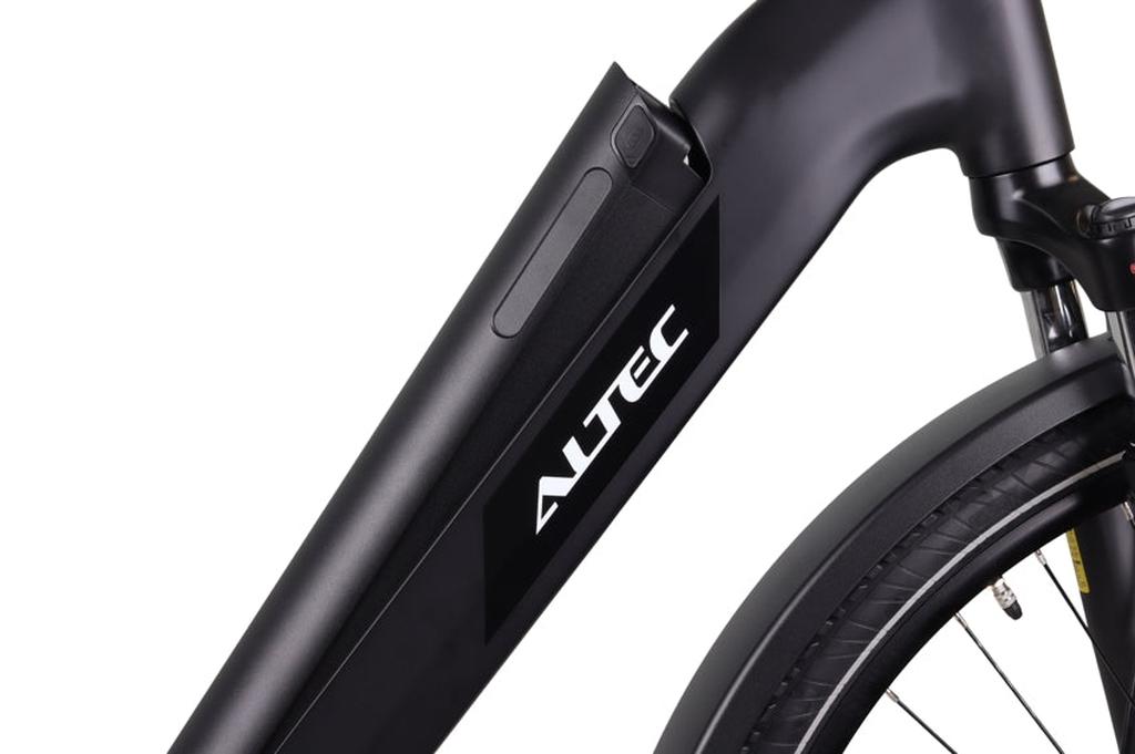 Altec Strada E-Bike 8v 28inch 50cm Mat Zwart