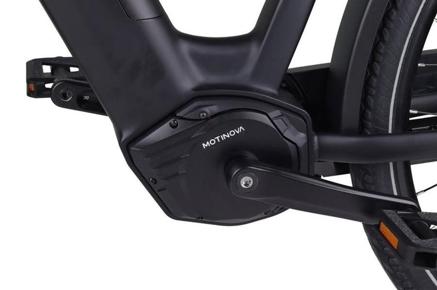 Altec Strada E-Bike Mat Zwart