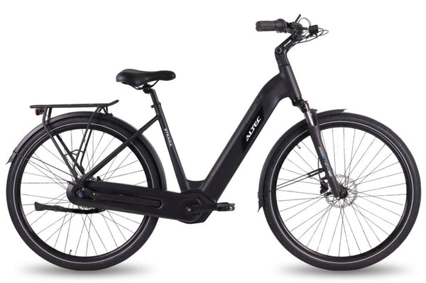 Altec Strada E-Bike Mat Zwart