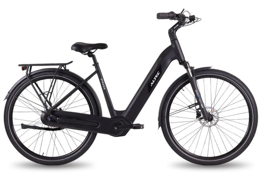 Altec Strada E-Bike Mat Zwart
