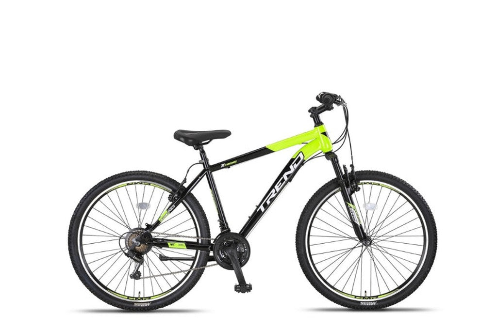 Altec Trend 27.5 inch 46cm MTB Black /Lime