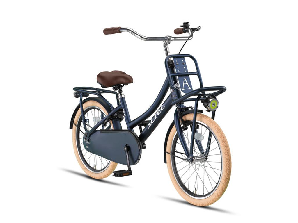 Altec Urban Transportfiets 20inch 32cm Jeans Blue