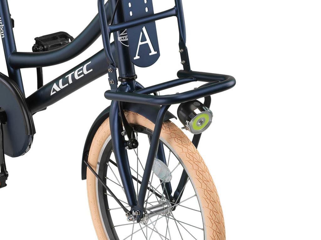 Altec Urban Transportfiets 20inch 32cm Jeans Blue