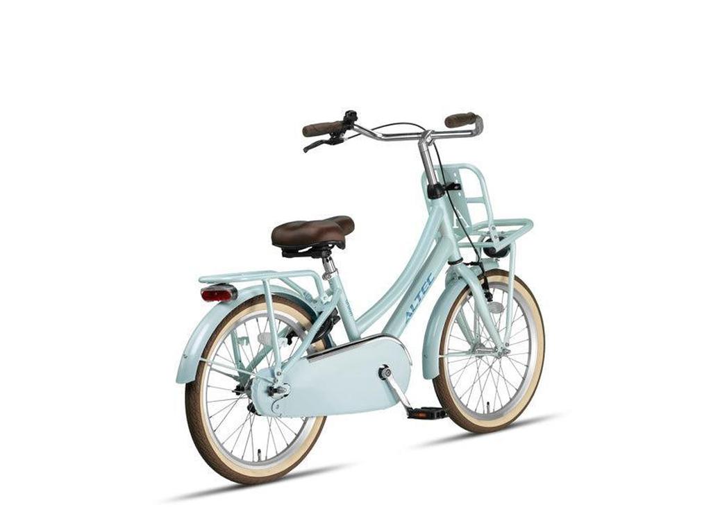 Altec Urban Transportfiets 20inch 32cm Licht Blauw