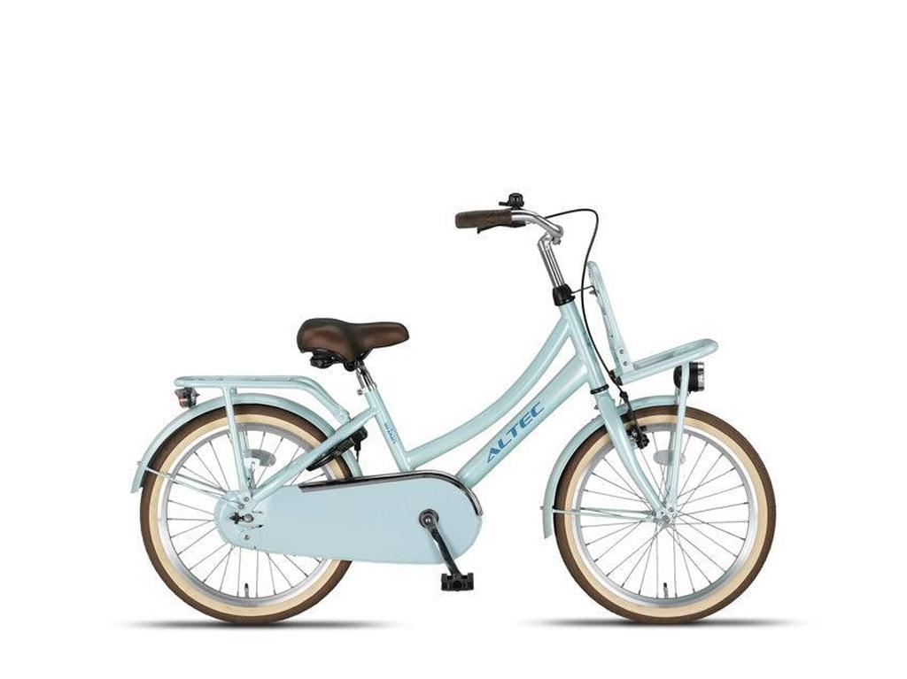 Altec Urban Transportfiets 20inch 32cm Licht Blauw