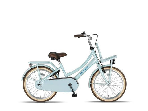 Altec Urban Transportfiets 20inch 32cm Licht Blauw