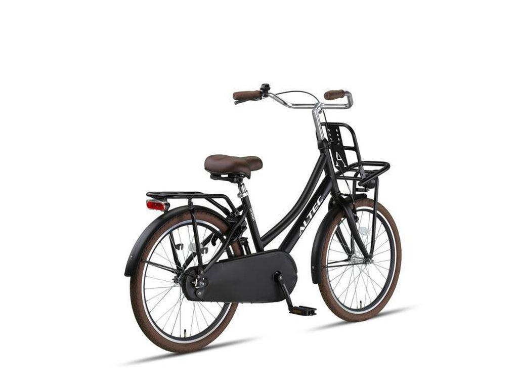 Altec Urban Transportfiets 20inch 32cm Mat Zwart