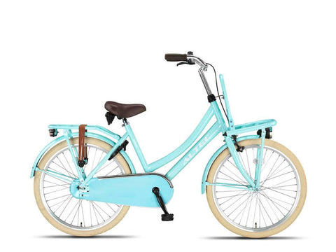 Altec Urban Transportfiets Blue