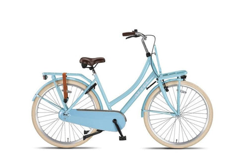 Altec Urban Transportfiets Blue