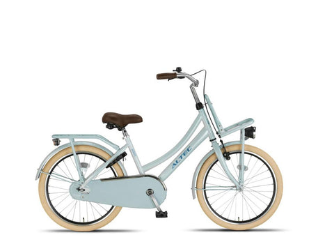 Altec Urban Transportfiets Licht Blauw