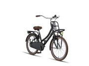 Altec Urban Transportfiets Mat Zwart