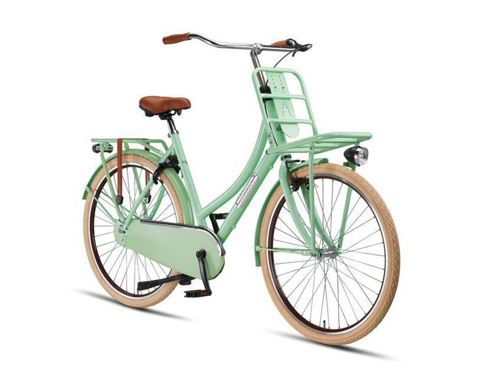 Altec Vintage Transportfiets 28inch 57cm Ghost Green