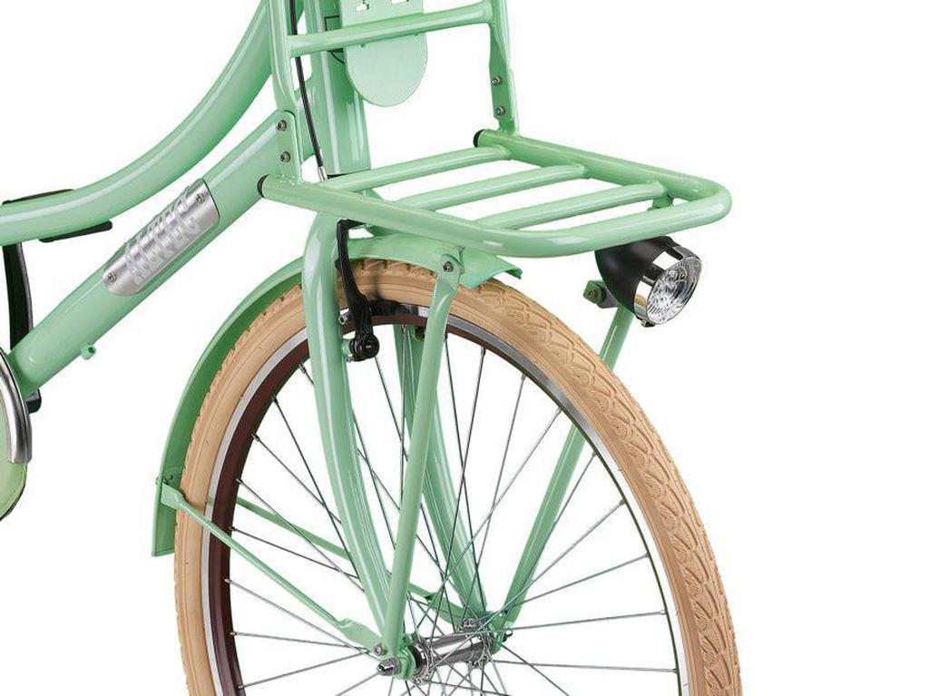 Altec Vintage Transportfiets 28inch 57cm Ghost Green