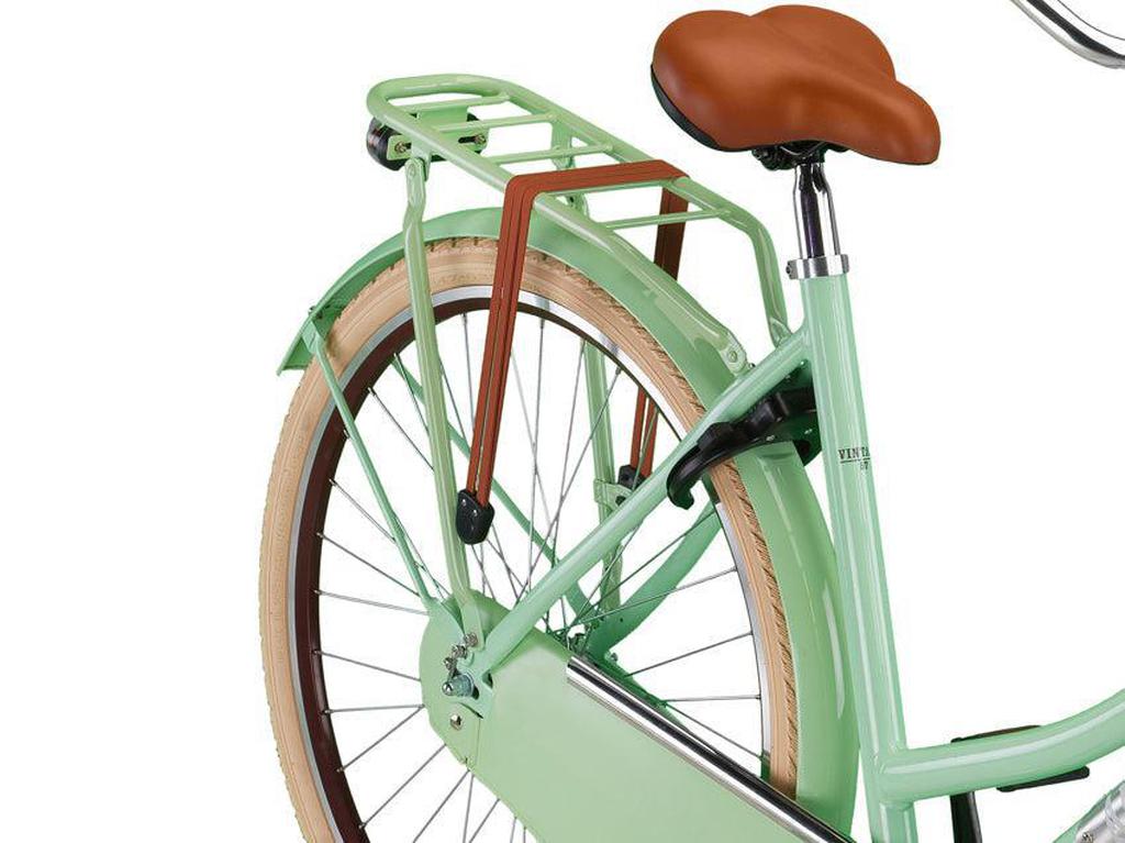 Altec Vintage Transportfiets 28inch 57cm Ghost Green