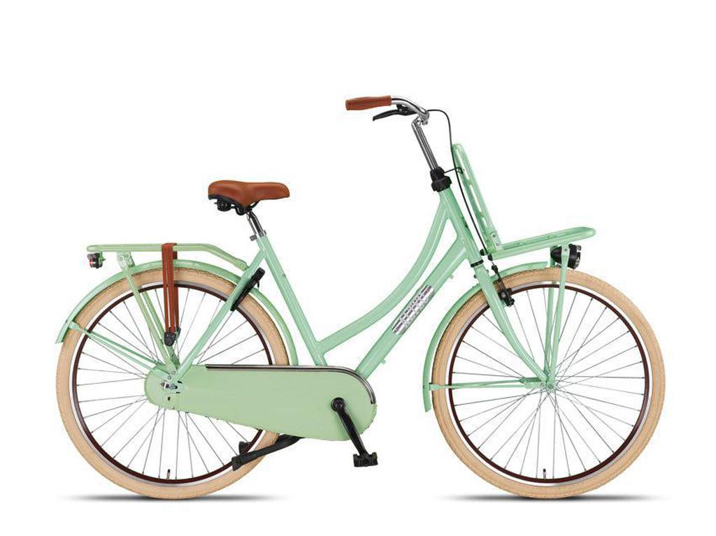 Altec Vintage Transportfiets 28inch 57cm Ghost Green