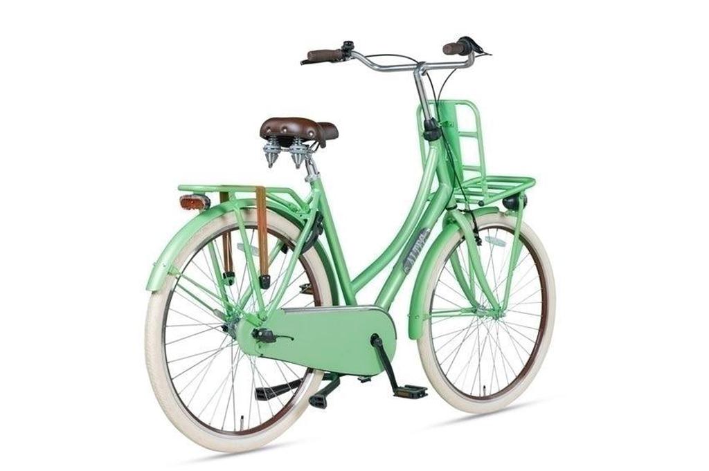 Altec Vintage Transportfiets 3v 28inch 57cm Mat Ghost Green