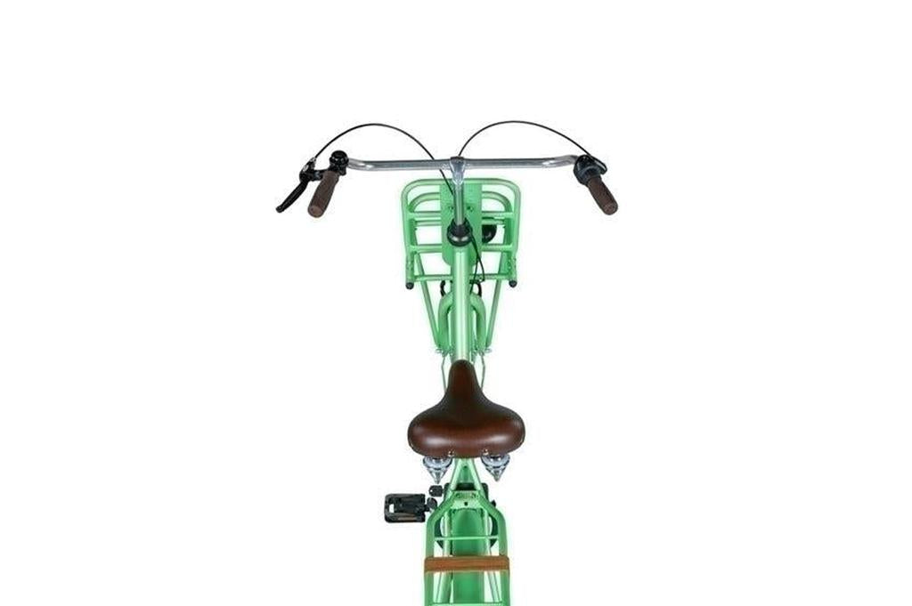 Altec Vintage Transportfiets 3v 28inch 57cm Mat Ghost Green