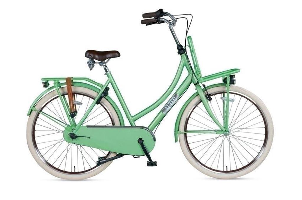 Altec Vintage Transportfiets 3v 28inch 57cm Mat Ghost Green