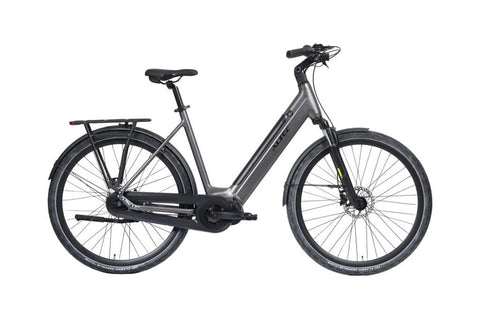 Altec Voltix E-Bike Taupe Brown