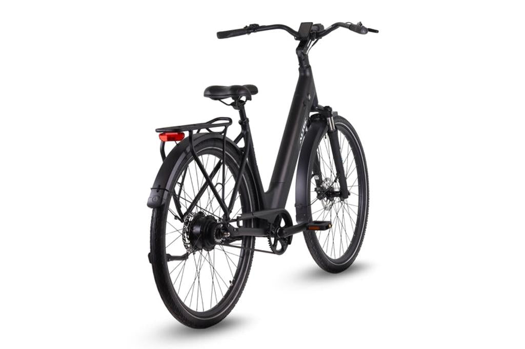 Altec Vulcan E-Bike 28inch 50cm Mat Zwart