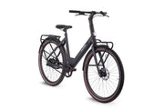 Altec X-9 E-Bike Mat Zwart