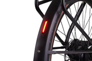 Altec X-9 E-Bike Mat Zwart