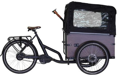 Altec Xcient Bakfiets E-Bike