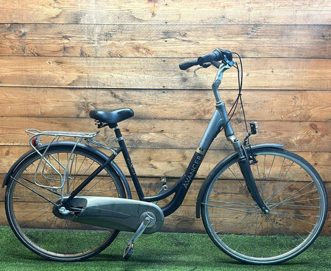 Avancer Comfort Lage Instap