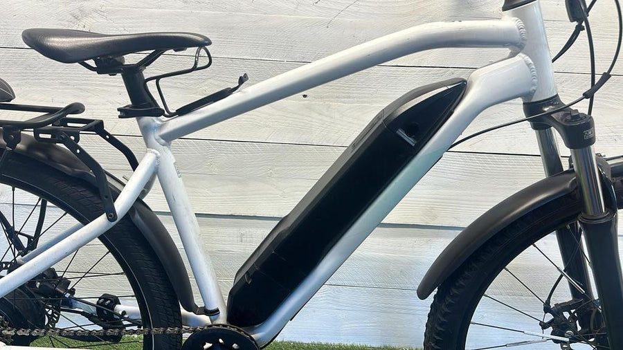 B'Twin TS100 E-Bike