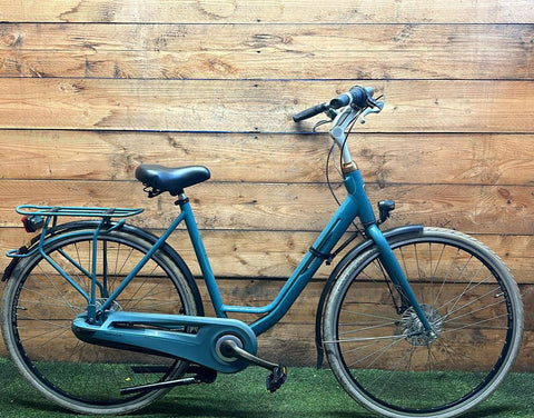Batavus Damesfiets 8v 28inch 53cm