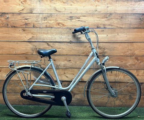 Batavus Damesfiets 8v 28inch 53cm