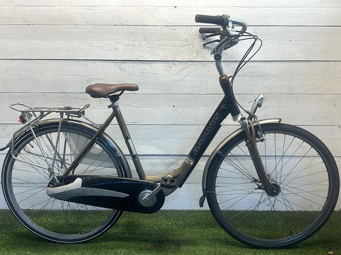 Batavus Intermezzo Lage Instap
