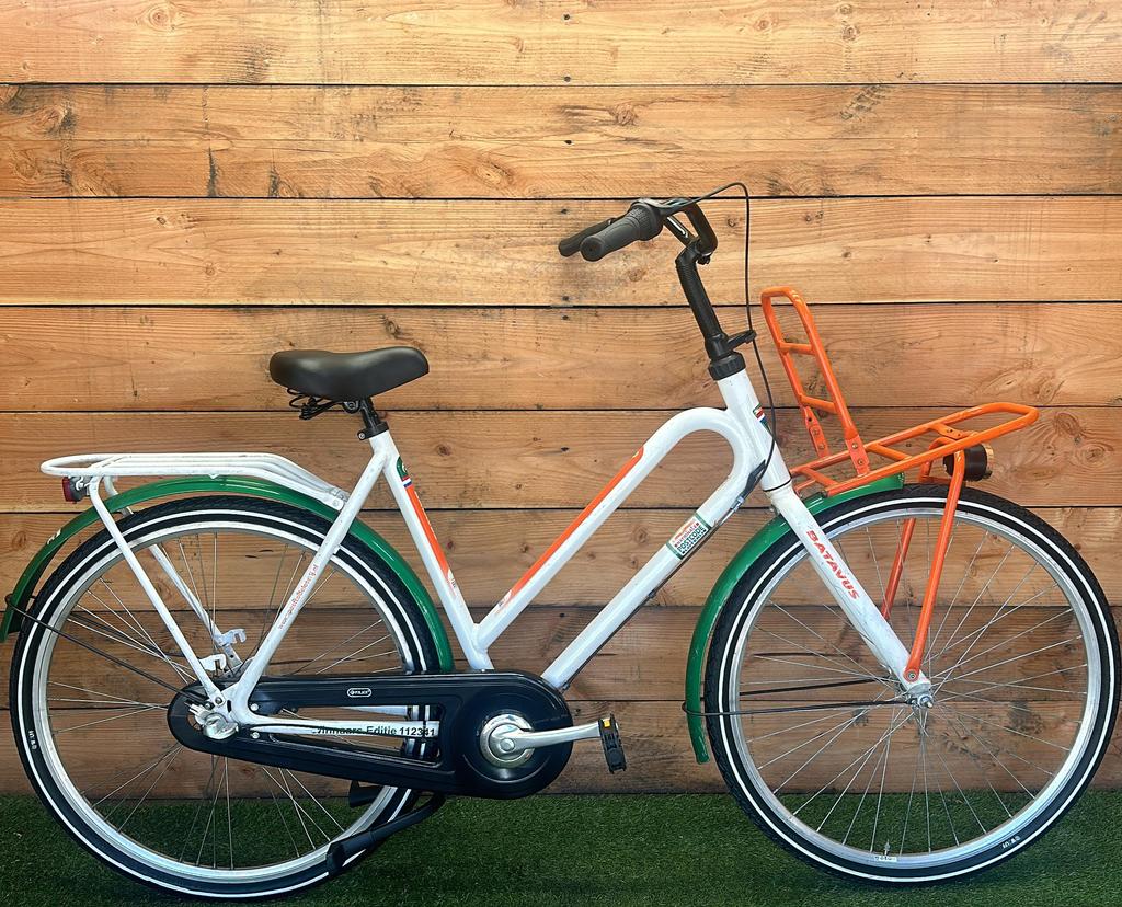 Batavus Nationale Postcode Loterij 3v 28inch 56cm