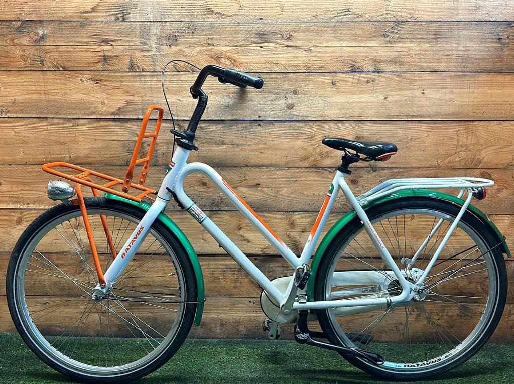 Batavus Nationale Postcode Loterij 3v 28inch 57cm