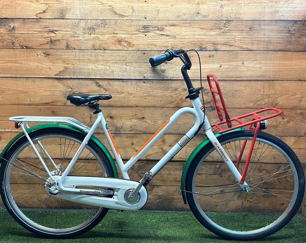 Batavus Nationale Postcode Loterij 3v 28inch 57cm
