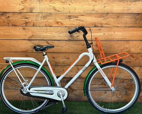 Batavus Nationale Postcode Loterij 3v 28inch 57cm