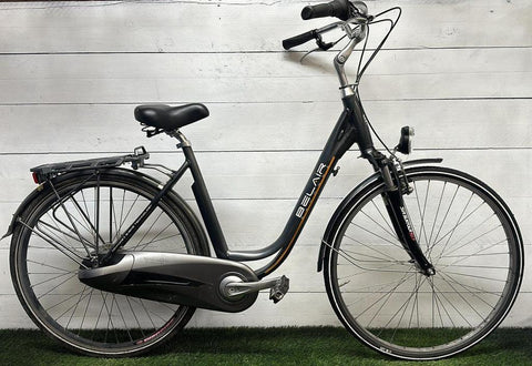 Belair Damesfiets 8v 28inch 53cm