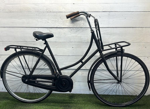 Burgers Transportfiets