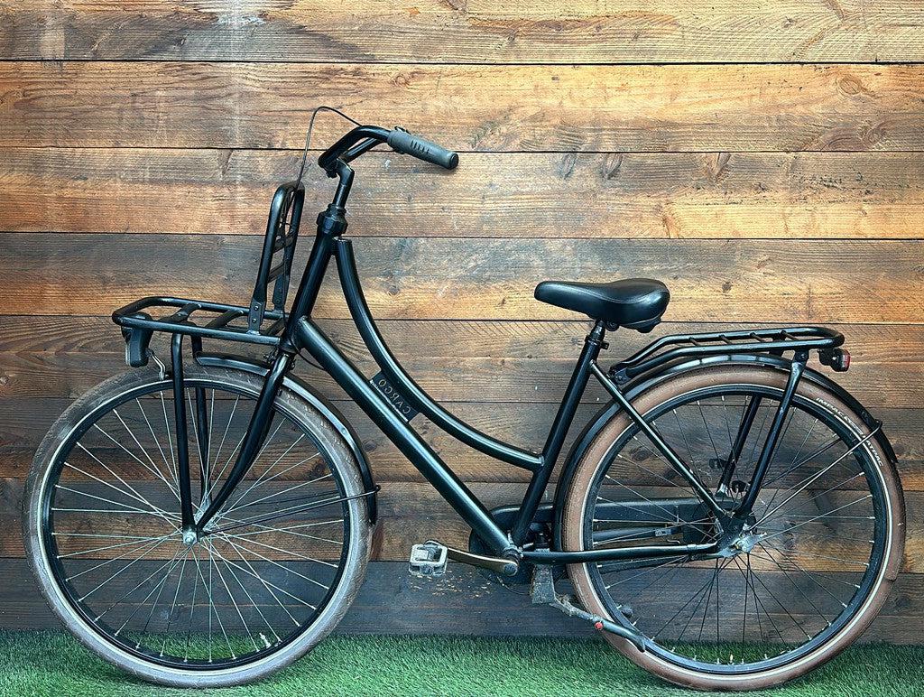 Cargo Transportfiets 3v 28inch 50cm