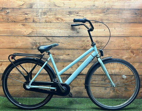 Cortina Human Powered Vehicle