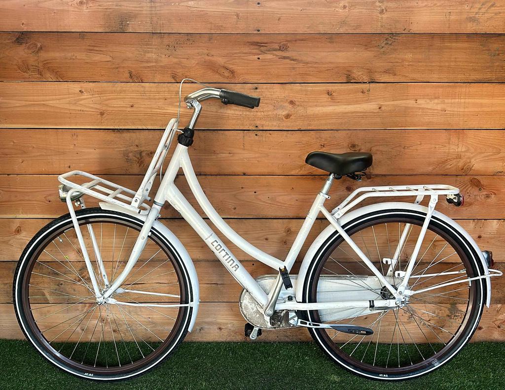 Cortina Transportfiets 3v 28inch 50cm
