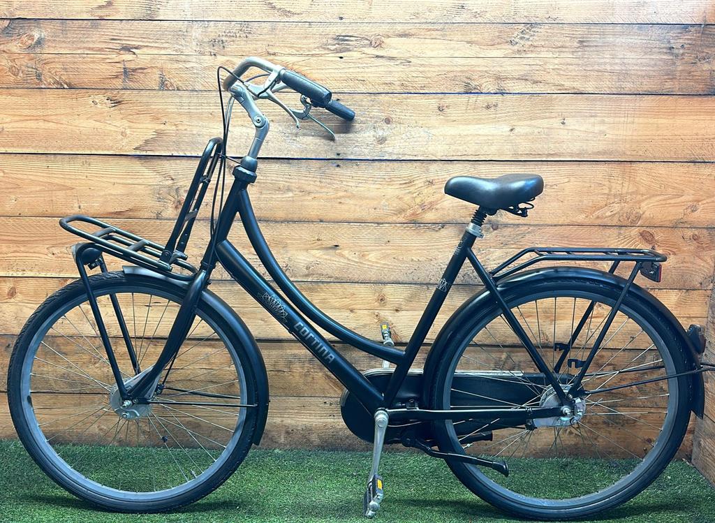 Cortina Transportfiets 3v 28inch 57cm