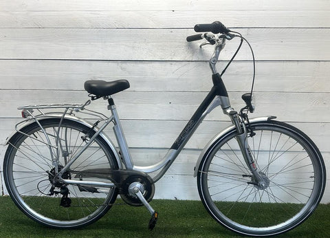 Cross Damesfiets