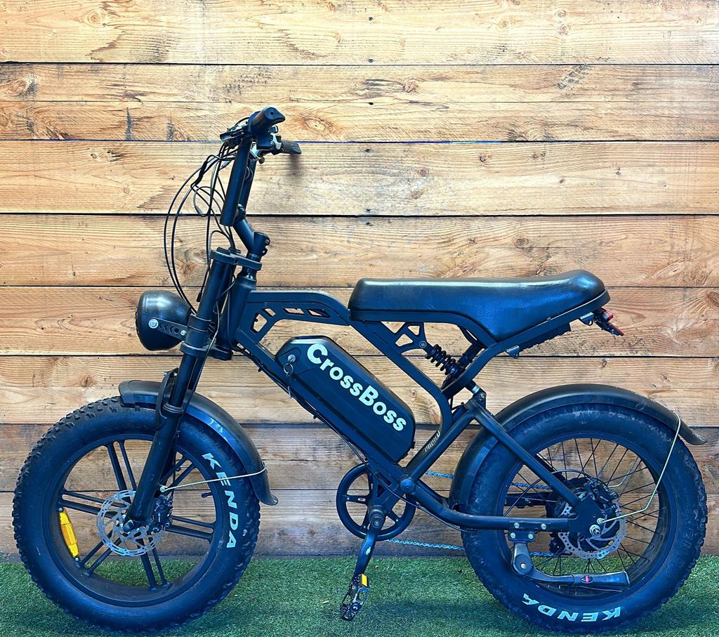 CrossBoss Fetbike 7v 20inch