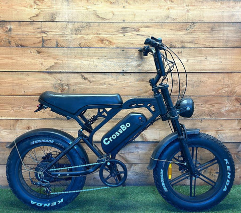 CrossBoss Fetbike 7v 20inch