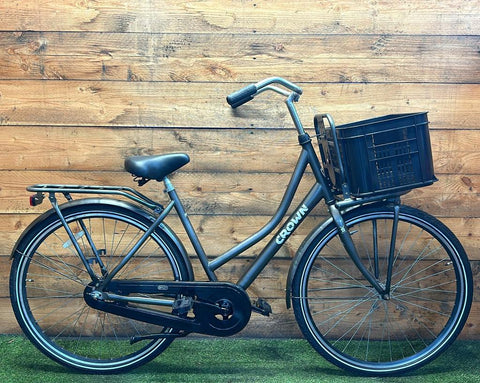 Crown Transportfiets 28inch 53cm