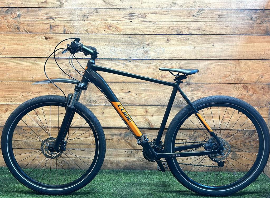 Cube Aim SL 27v 28inch 57cm