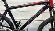 Cube Carbon Frame