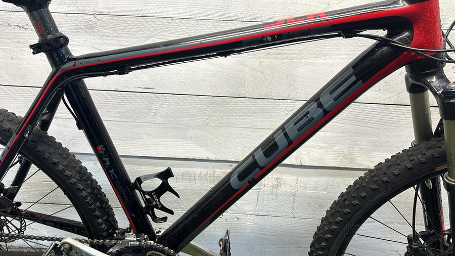 Cube Carbon Frame